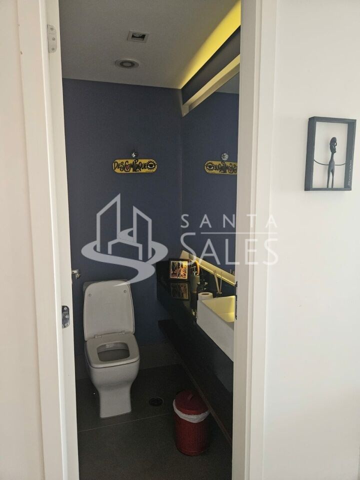 Apartamento à venda com 3 quartos, 117m² - Foto 9