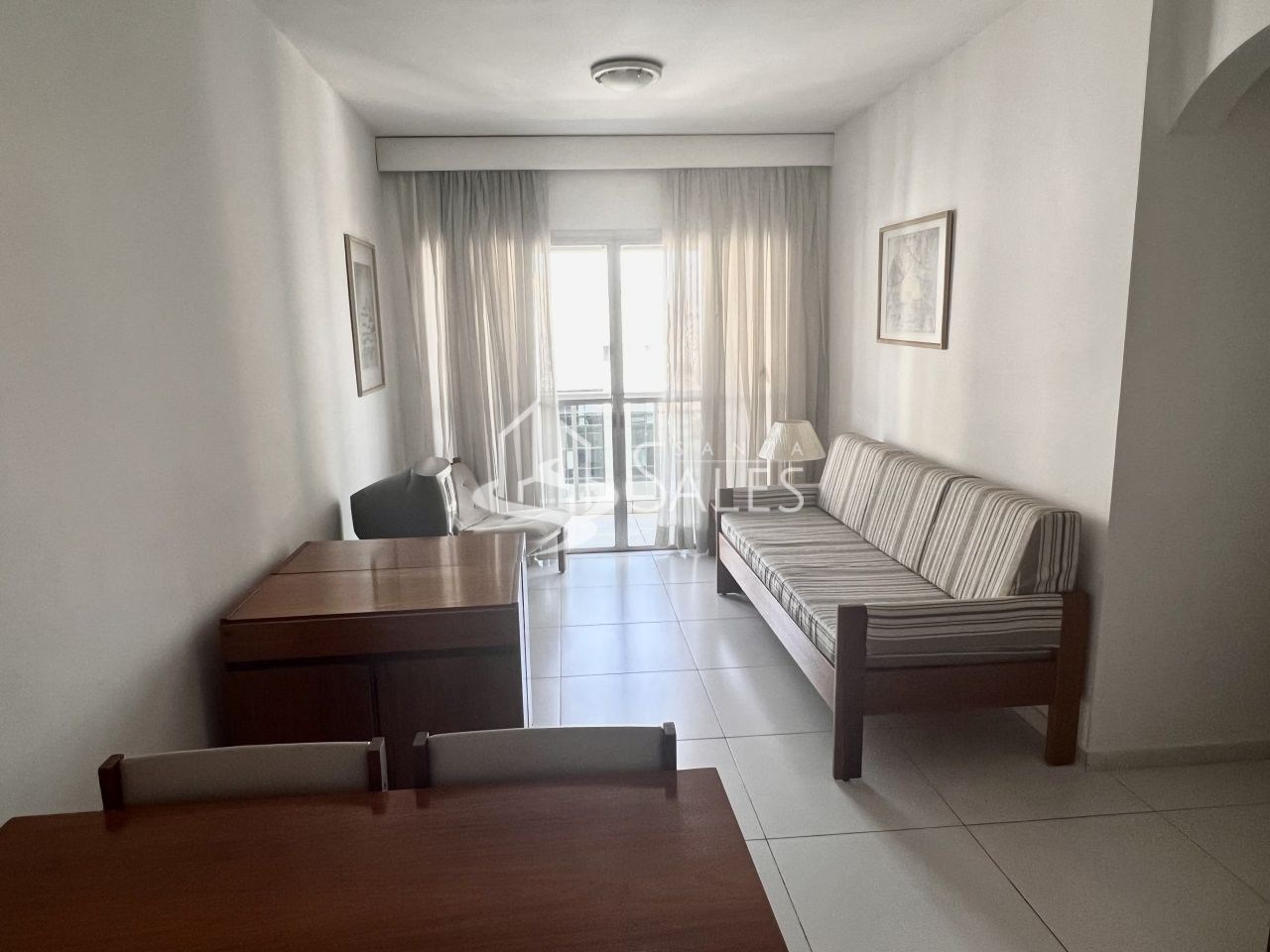 Apartamento, 1 quarto, 43 m² - Foto 3