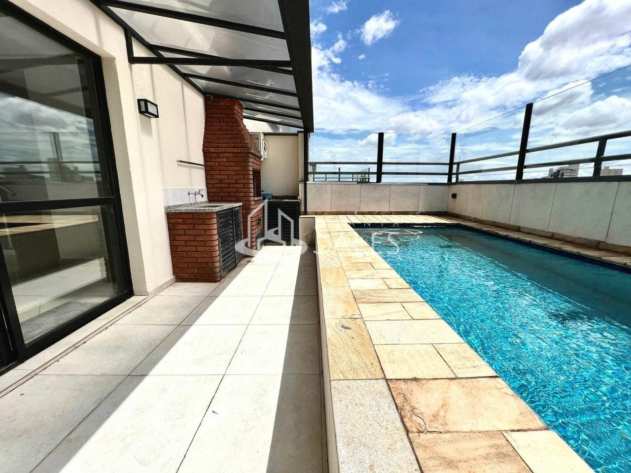 Cobertura, 3 quartos, 133 m² - Foto 2