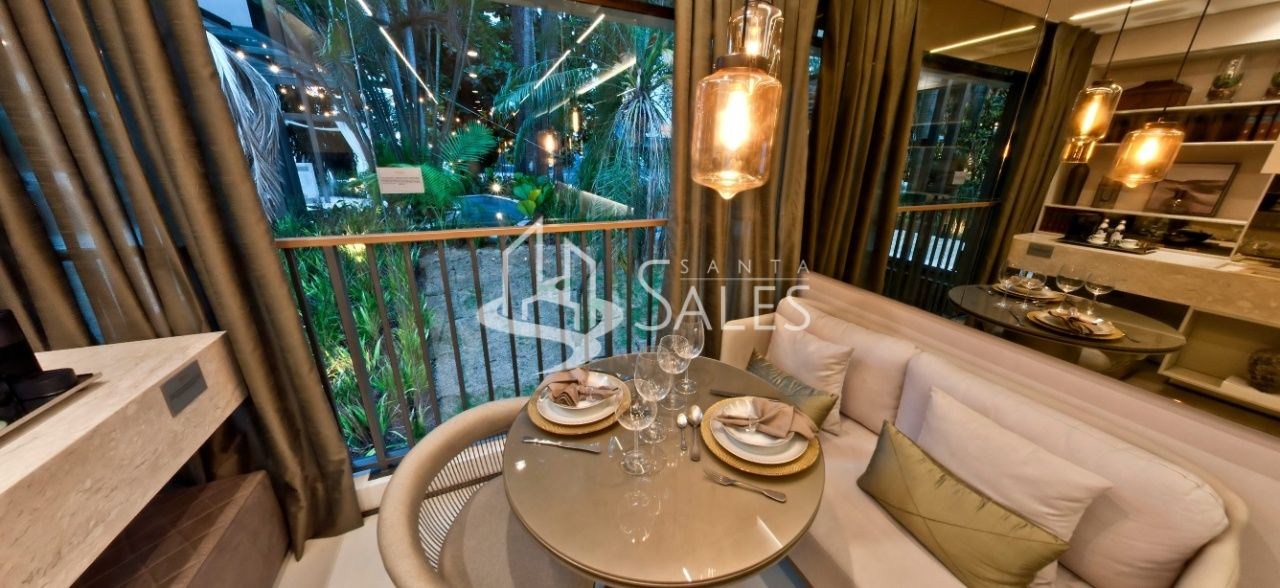 Apartamento, 1 quarto, 28 m² - Foto 3