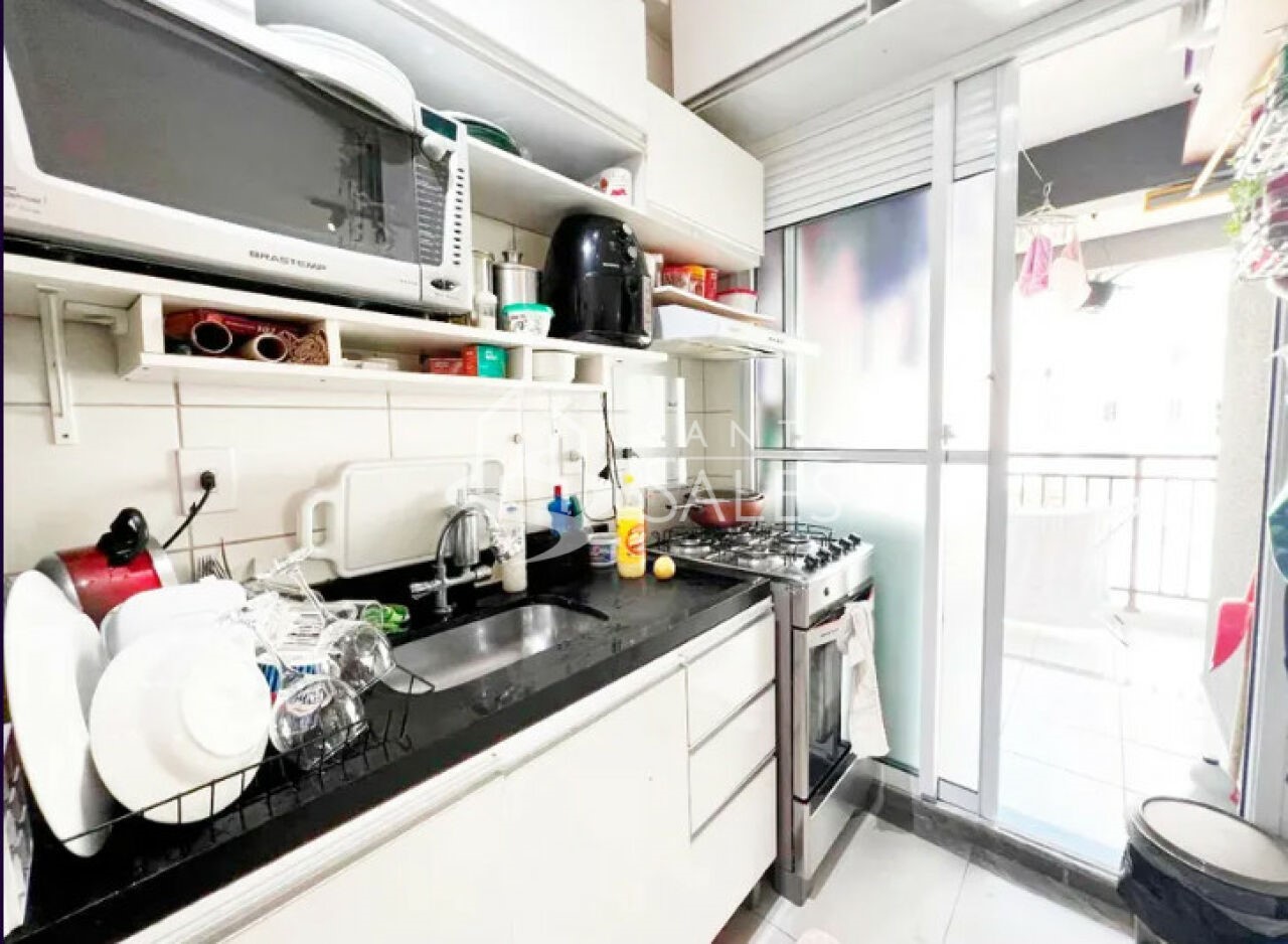 Apartamento, 2 quartos, 49 m² - Foto 4