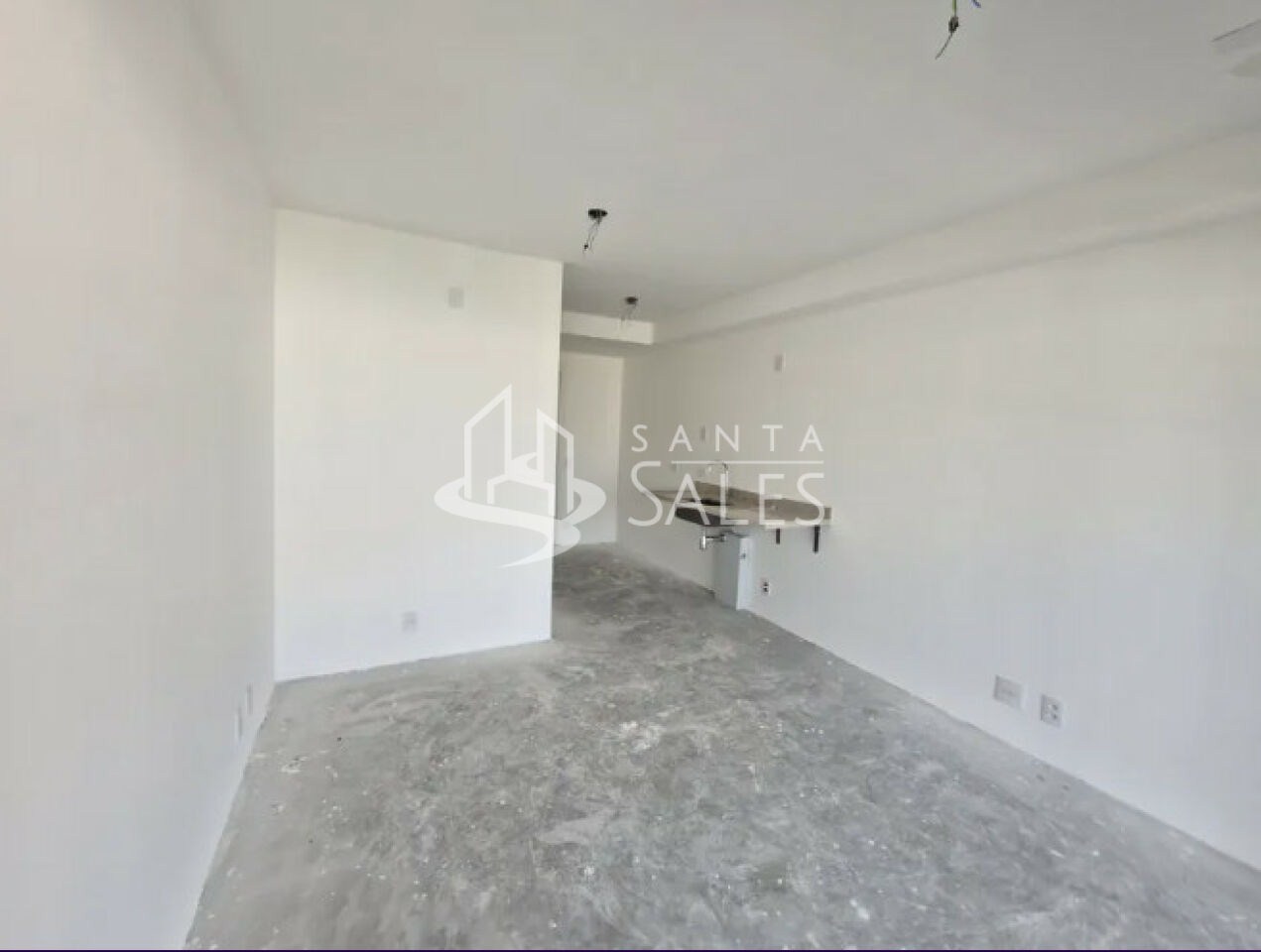 Apartamento, 1 quarto, 29 m² - Foto 3