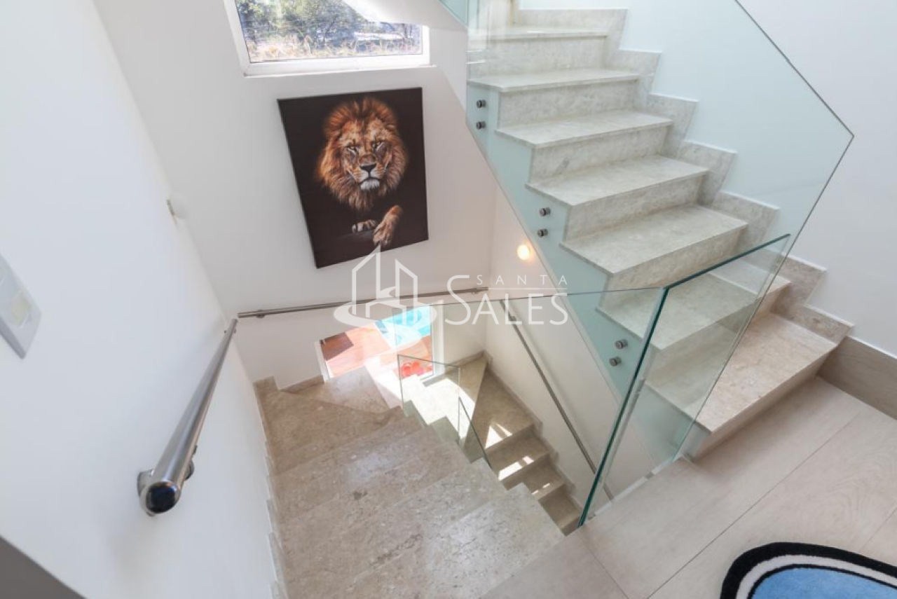Casa de Condomínio, 5 quartos - Foto 12