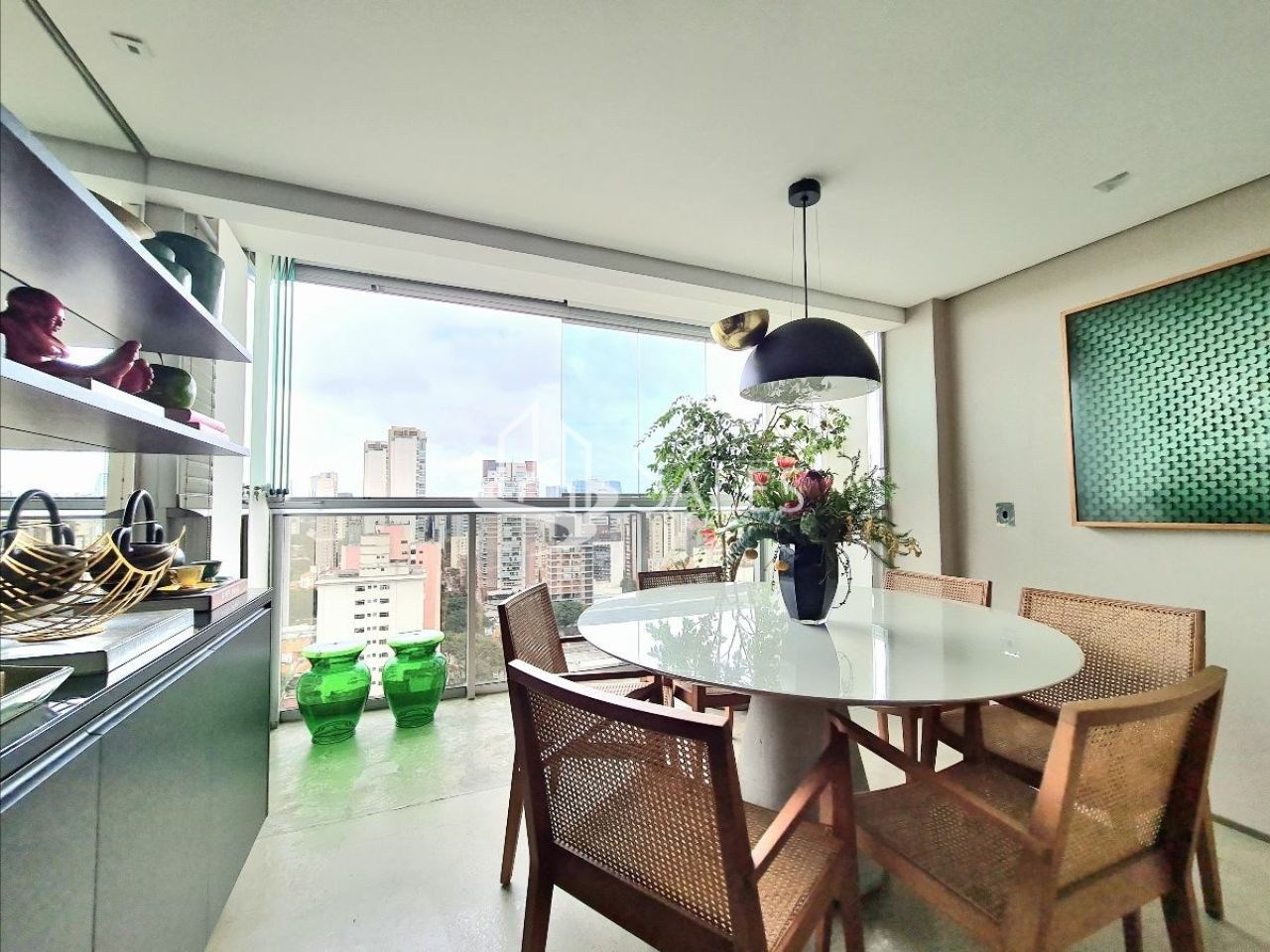 Apartamento, 1 quarto, 72 m² - Foto 1