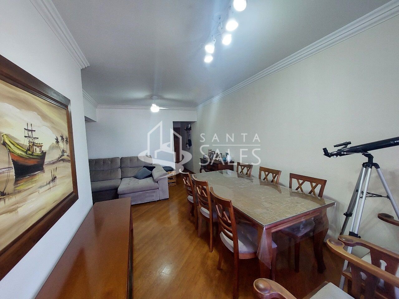 Apartamento, 3 quartos, 93 m² - Foto 1