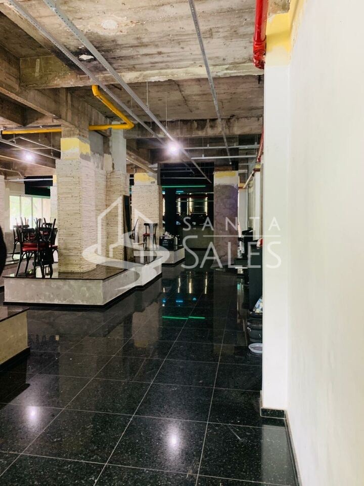 Loja-Salão, 280 m² - Foto 3