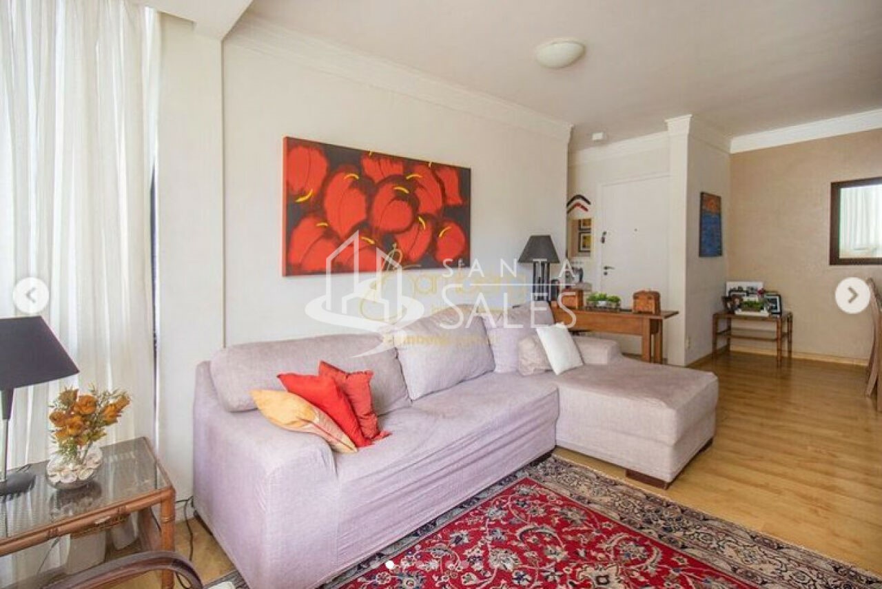 Apartamento, 3 quartos, 88 m² - Foto 2