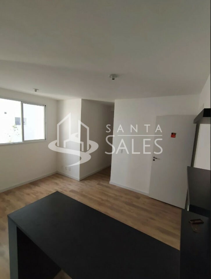 Apartamento, 2 quartos, 42 m² - Foto 3