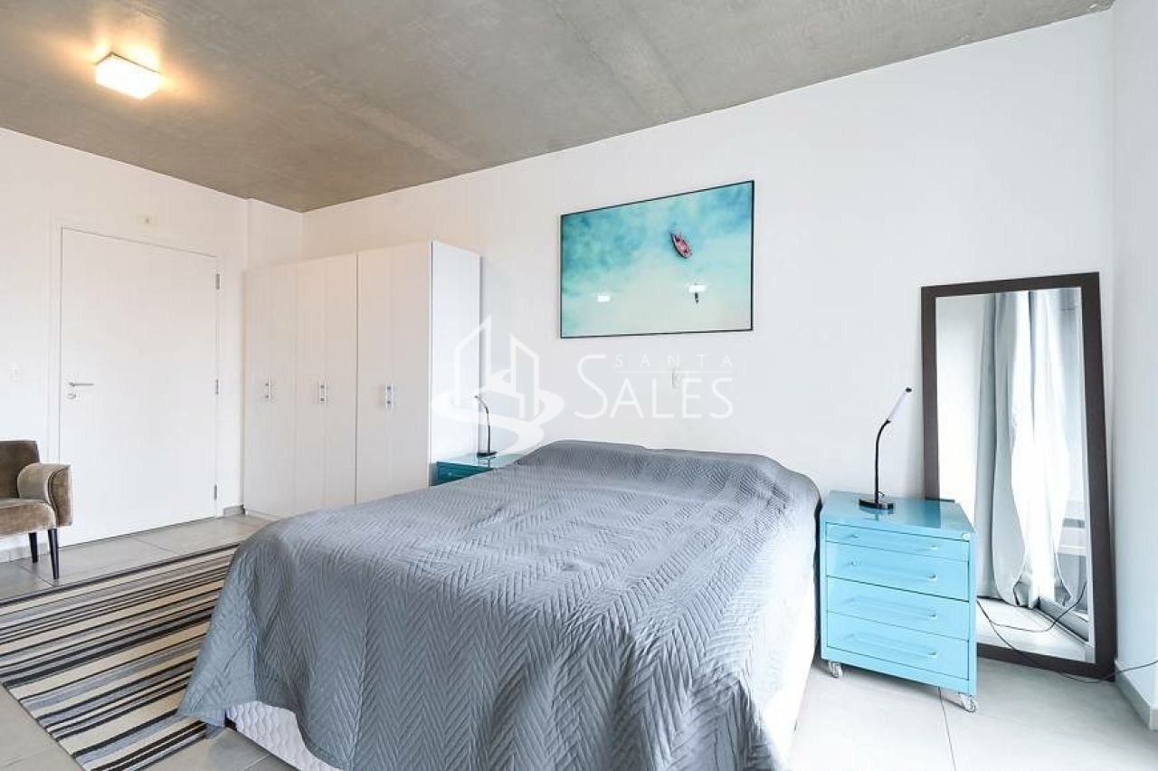 Apartamento, 1 quarto, 35 m² - Foto 87