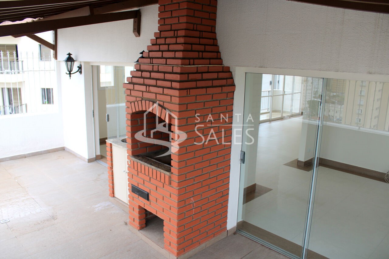Apartamento à venda com 3 quartos, 205m² - Foto 40