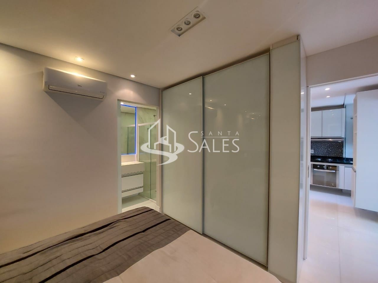 Apartamento, 1 quarto, 55 m² - Foto 12