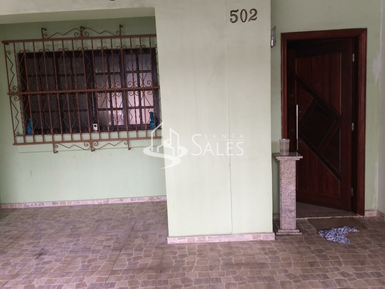 Sobrado, 3 quartos, 140 m² - Foto 1