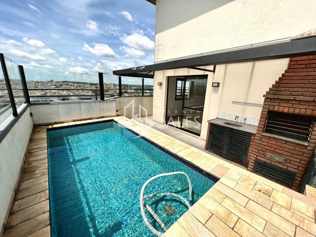 Cobertura, 3 quartos, 133 m² - Foto 4