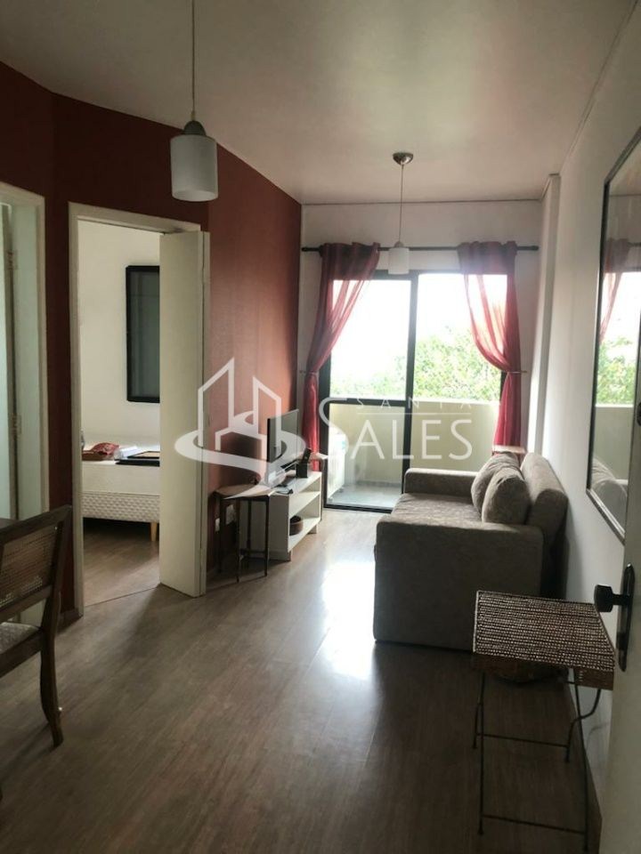 Apartamento, 1 quarto, 32 m² - Foto 3