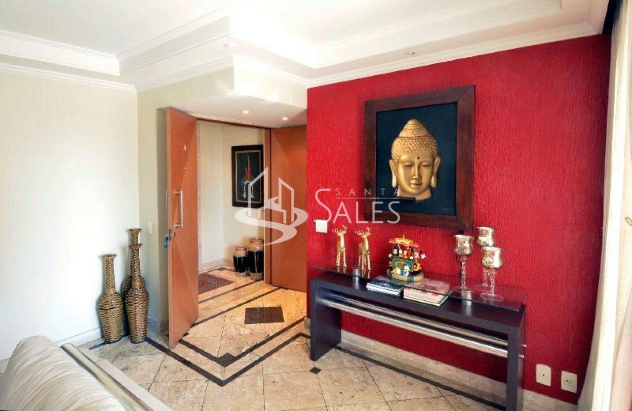 Apartamento, 3 quartos, 190 m² - Foto 1
