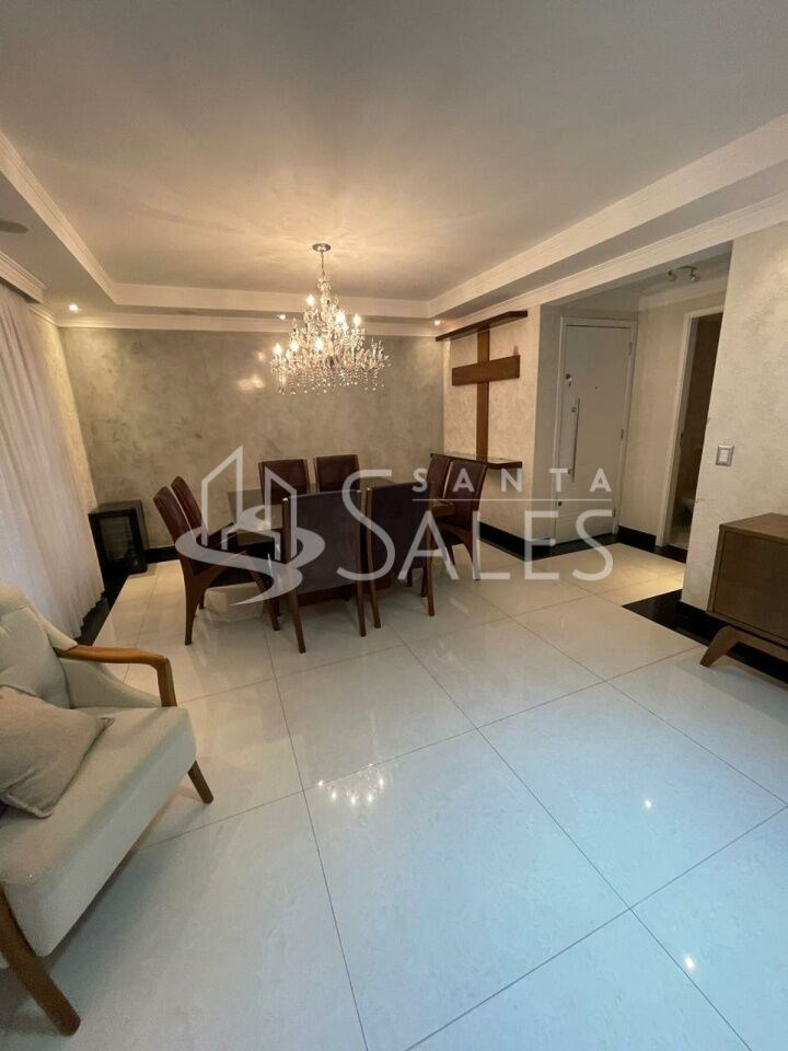 Apartamento à venda com 3 quartos, 153m² - Foto 40