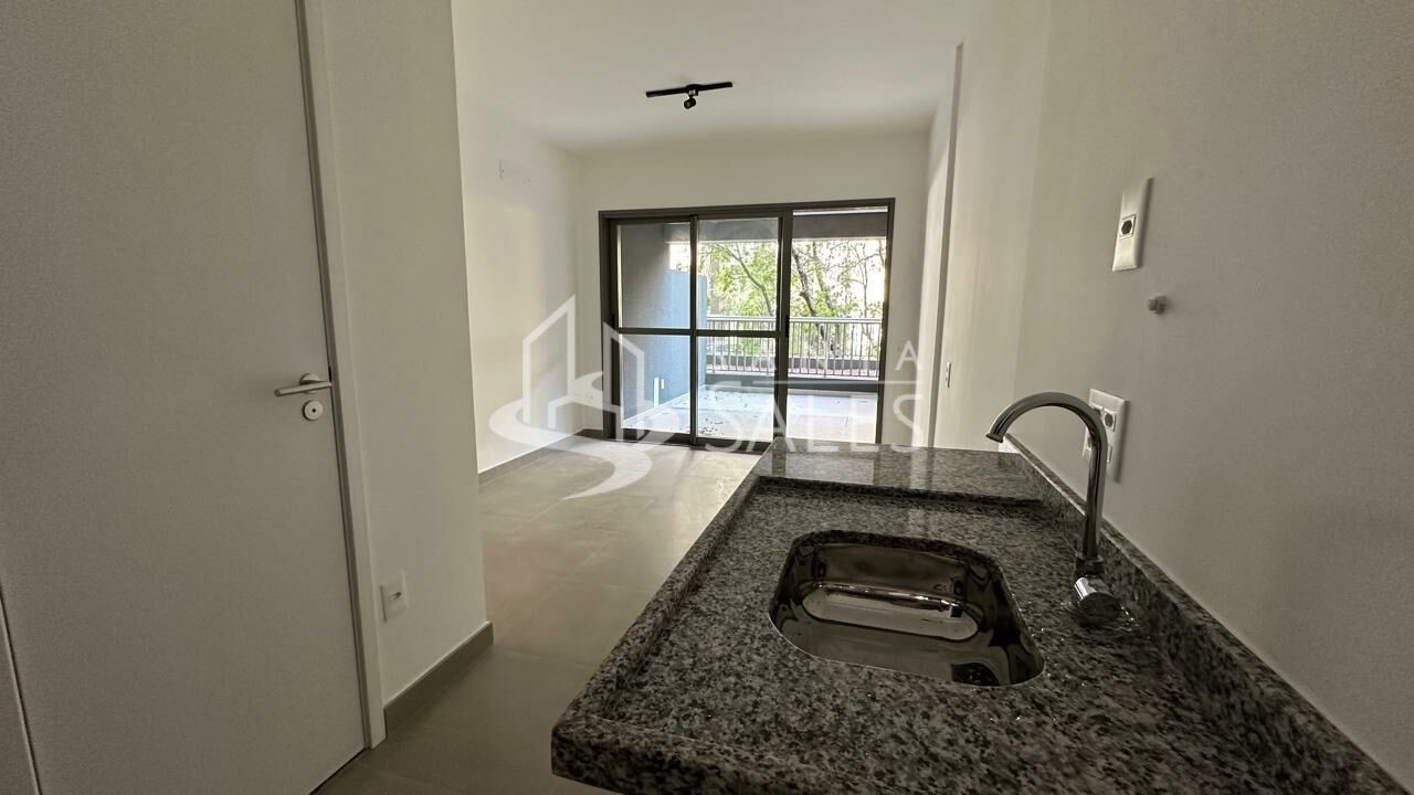 Apartamento, 1 quarto, 33 m² - Foto 6