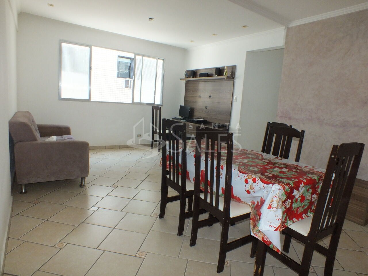 Apartamento, 3 quartos, 117 m² - Foto 1