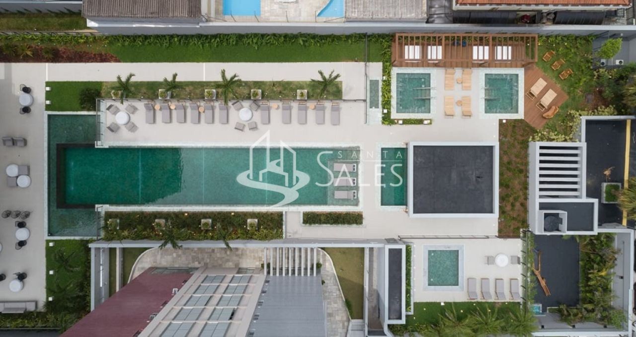 Apartamento, 2 quartos, 84 m² - Foto 4