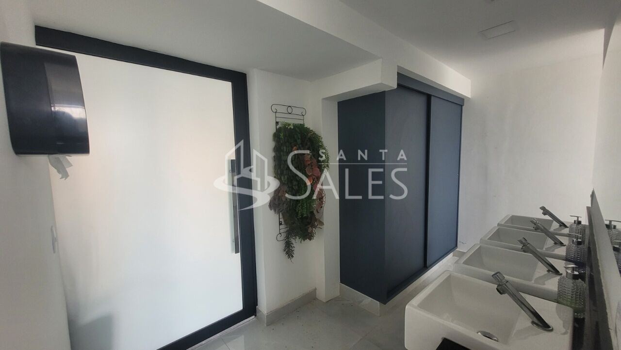 Loja-Salão, 140 m² - Foto 6