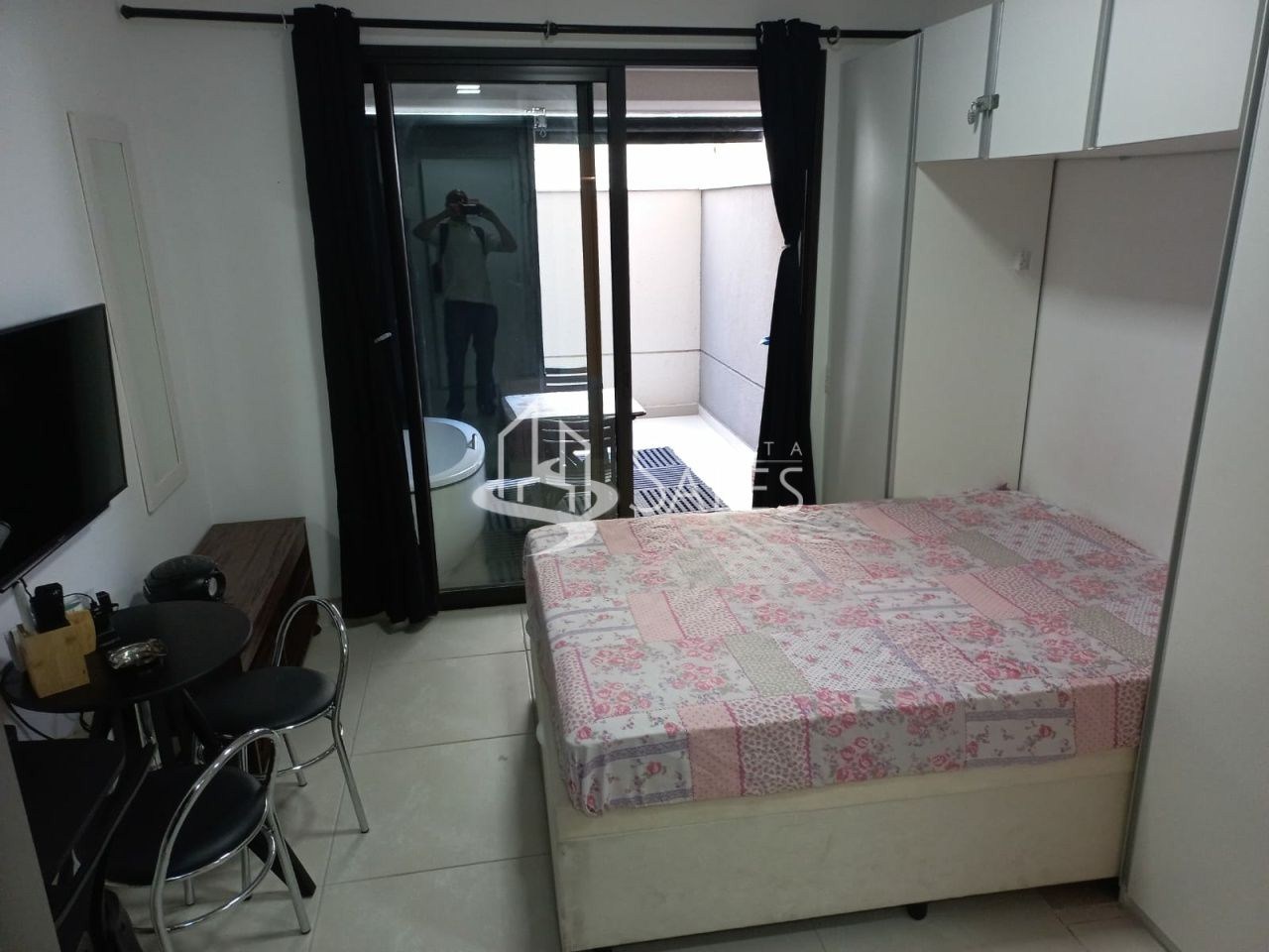 Casa de Condomínio, 1 quarto - Foto 5
