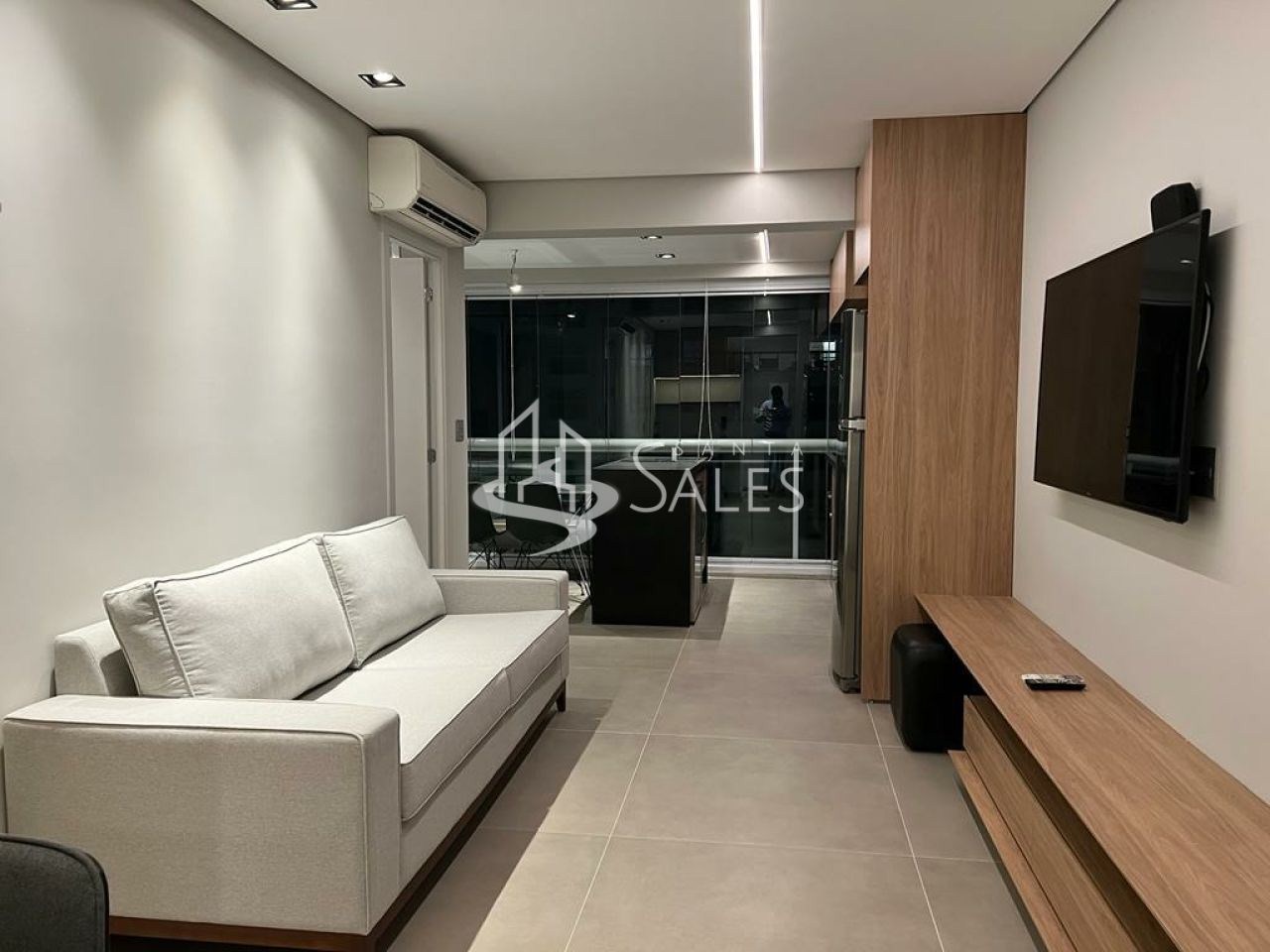 Apartamento, 1 quarto, 46 m² - Foto 5