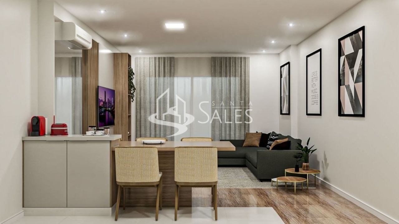 Apartamento, 1 quarto, 68 m² - Foto 12