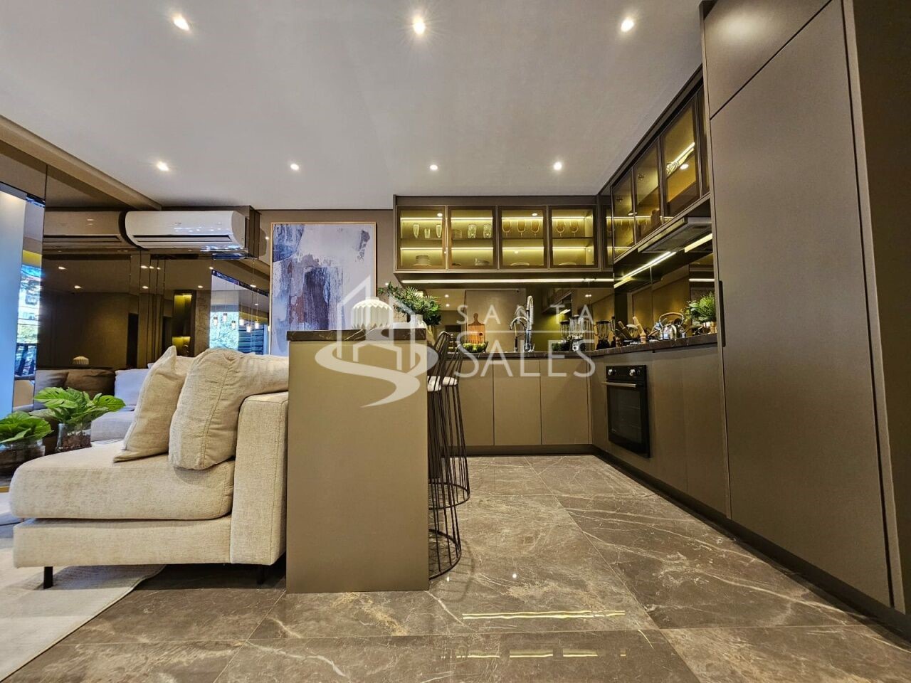 Apartamento, 2 quartos, 65 m² - Foto 4