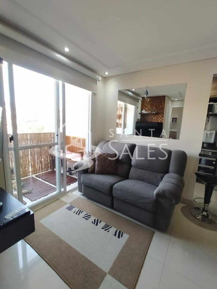 Apartamento à venda com 2 quartos, 53m² - Foto 7