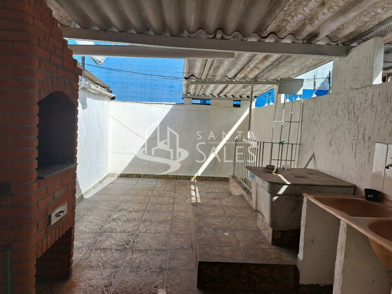 Sobrado, 3 quartos, 100 m² - Foto 19