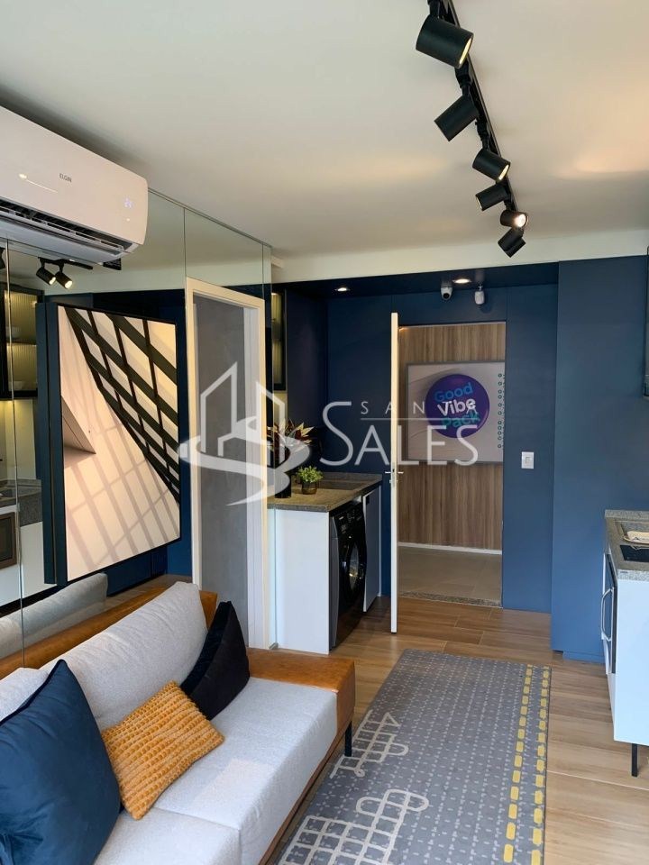 Apartamento, 1 quarto, 27 m² - Foto 8