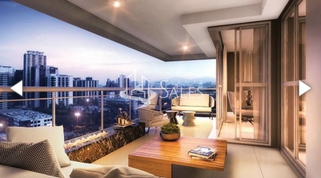 Apartamento, 4 quartos, 206 m² - Foto 2