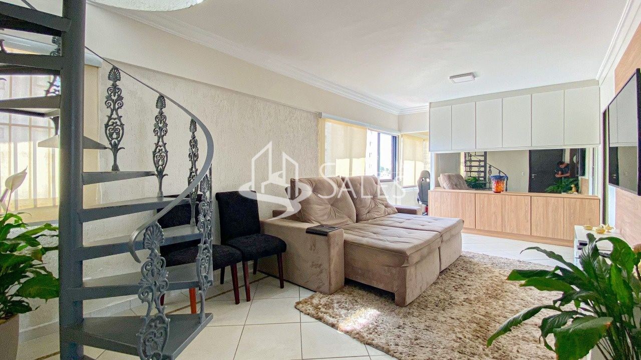 Cobertura, 3 quartos, 185 m² - Foto 1