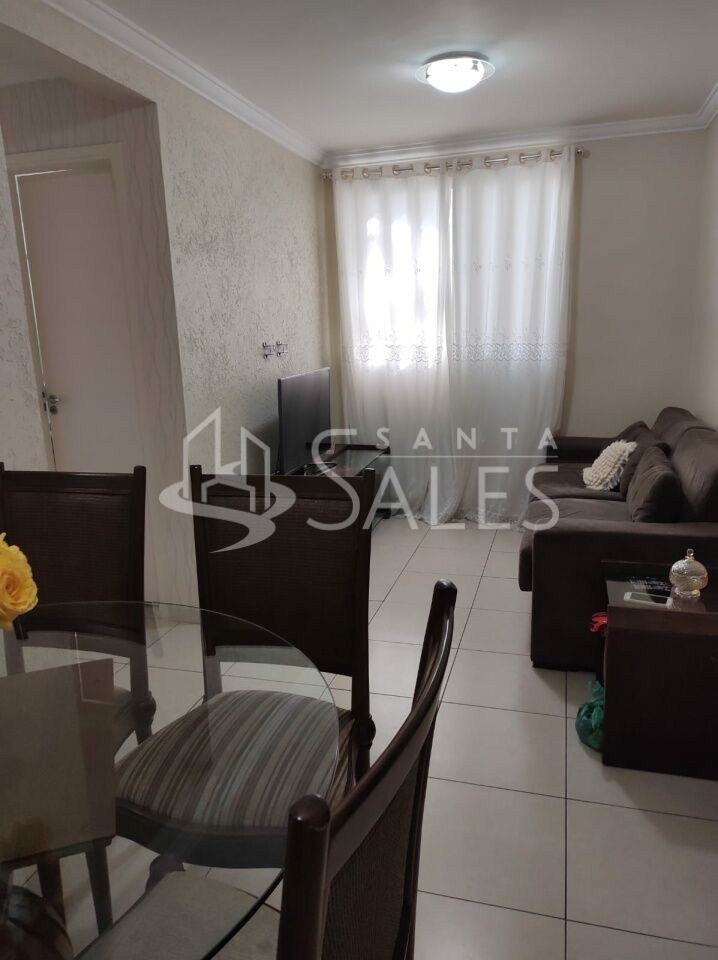 Apartamento, 2 quartos, 47 m² - Foto 8