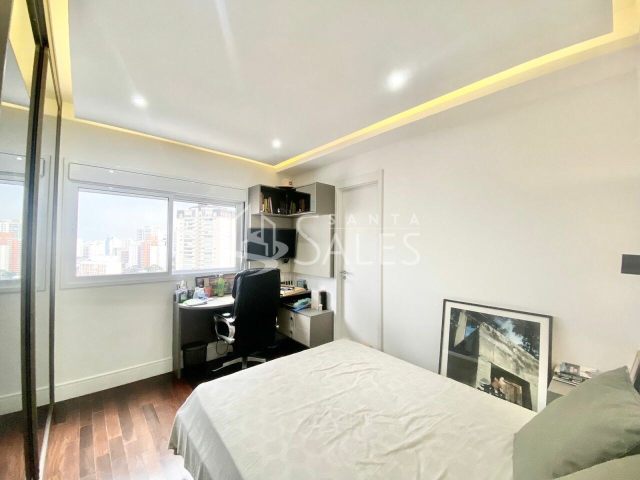 Apartamento, 4 quartos, 214 m² - Foto 13