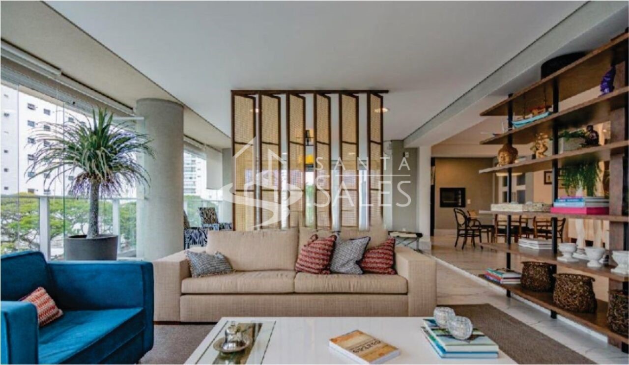 Apartamento, 4 quartos, 278 m² - Foto 1