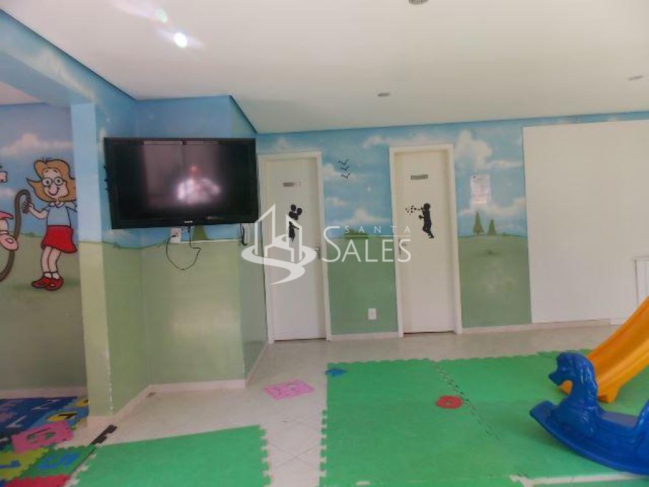 Apartamento, 3 quartos, 57 m² - Foto 11