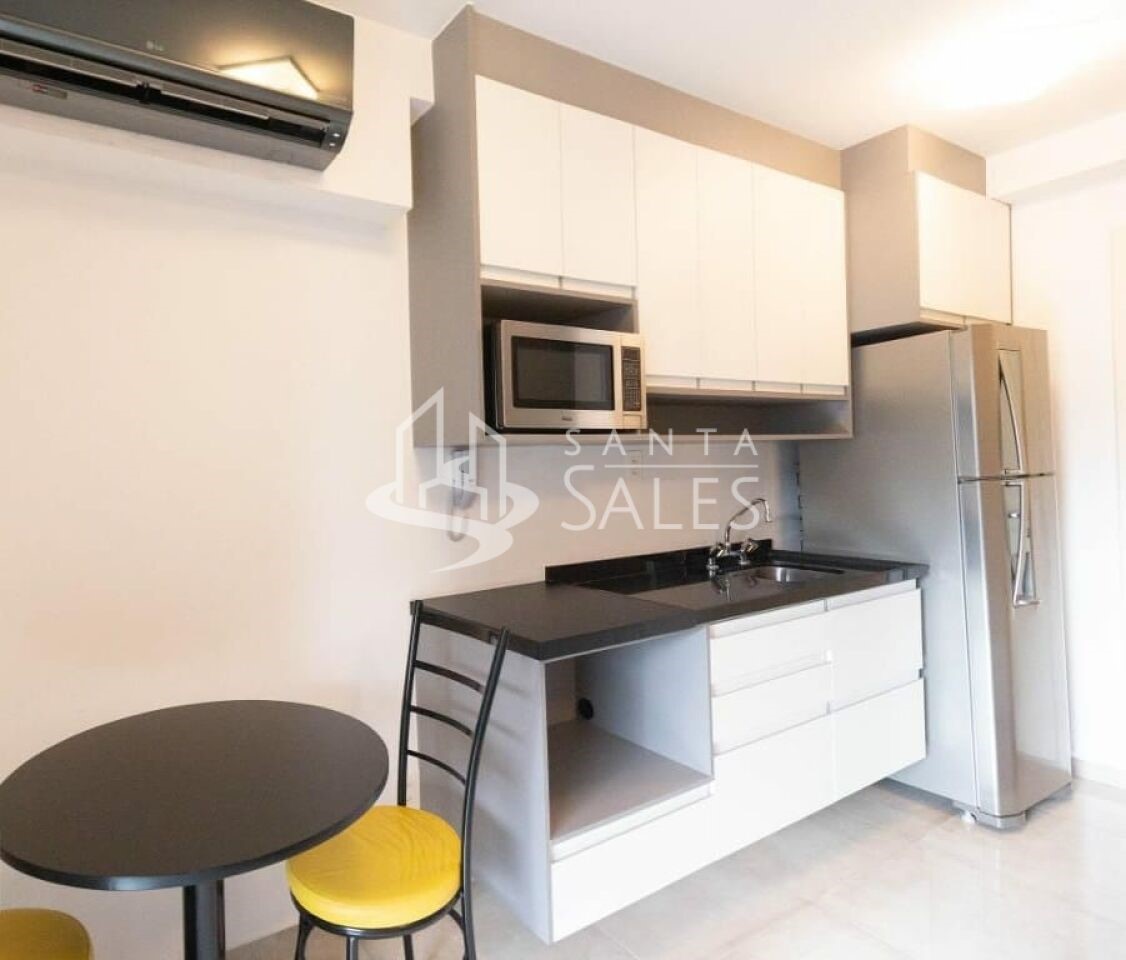Apartamento, 1 quarto, 31 m² - Foto 12