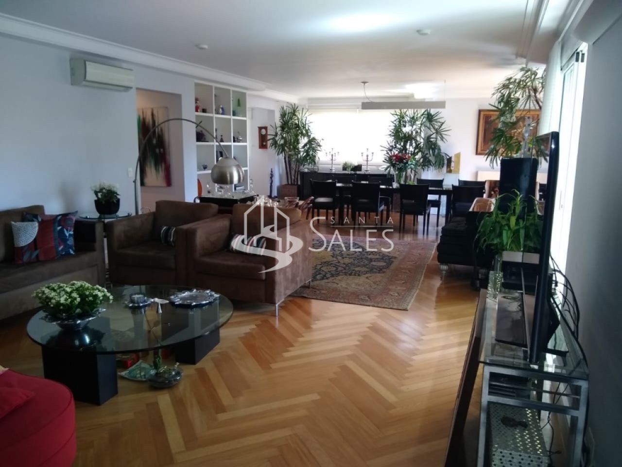 Apartamento, 4 quartos, 308 m² - Foto 1