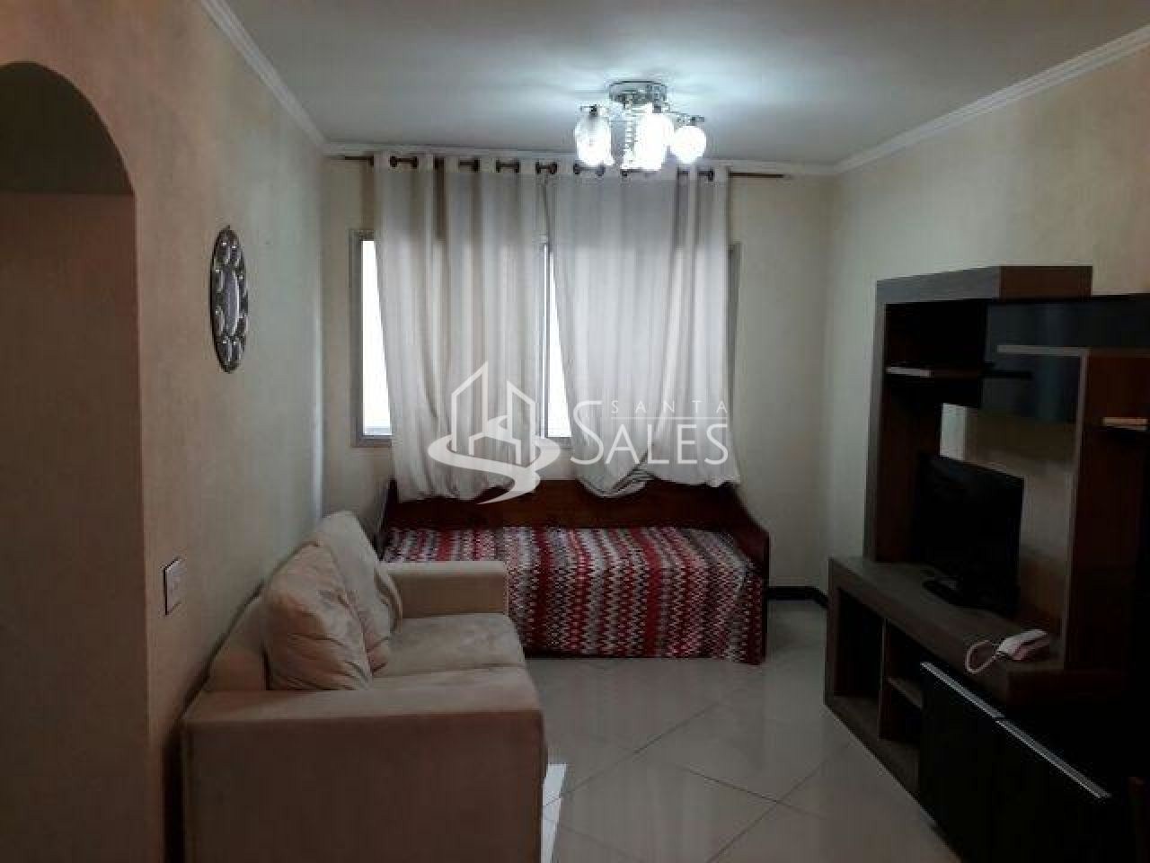 Apartamento, 1 quarto, 45 m² - Foto 11
