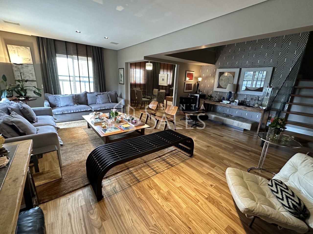 Apartamento, 4 quartos, 271 m² - Foto 3