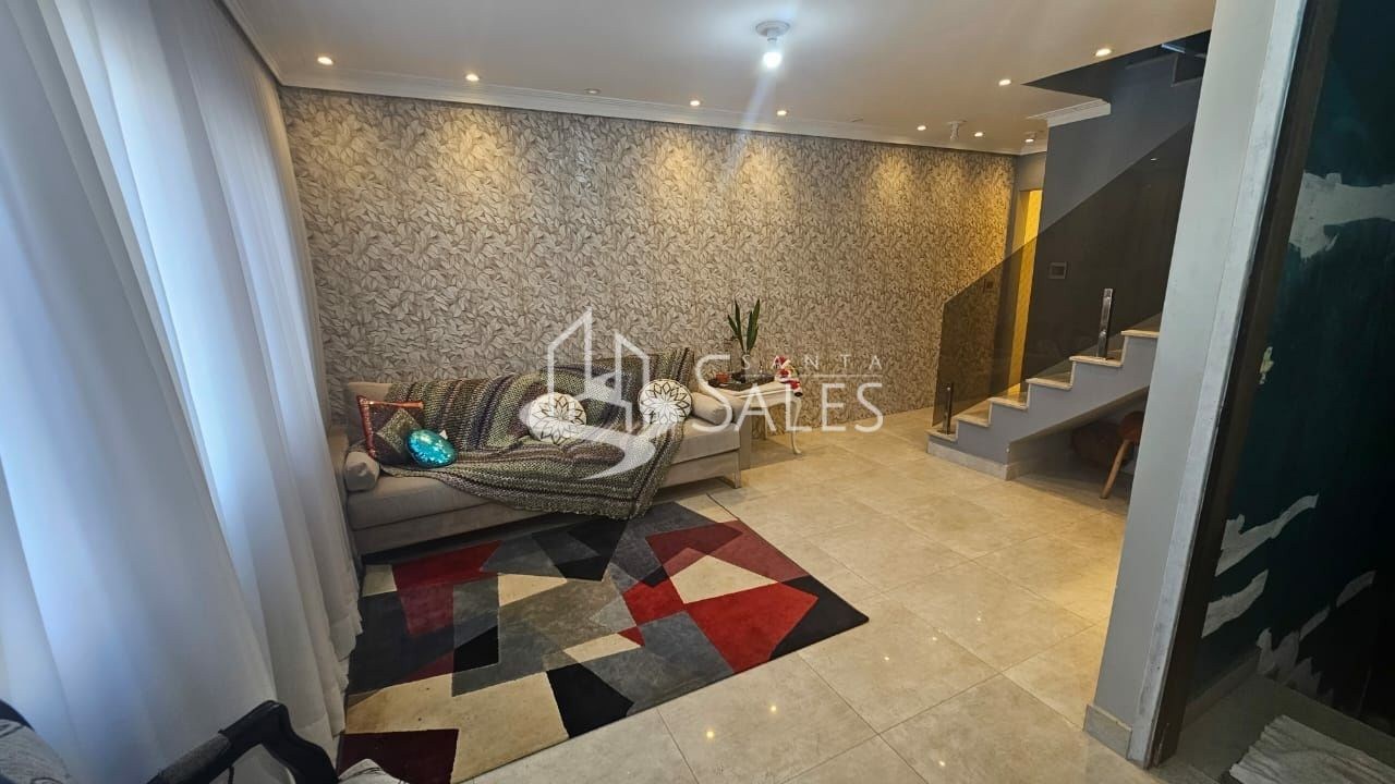 Sobrado, 3 quartos, 284 m² - Foto 21