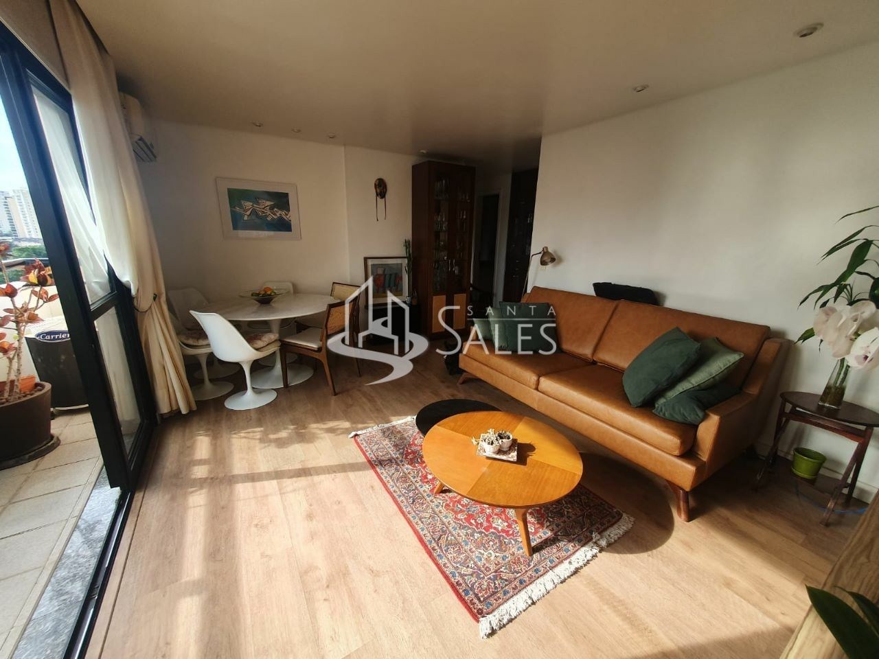 Apartamento à venda com 3 quartos, 92m² - Foto 4