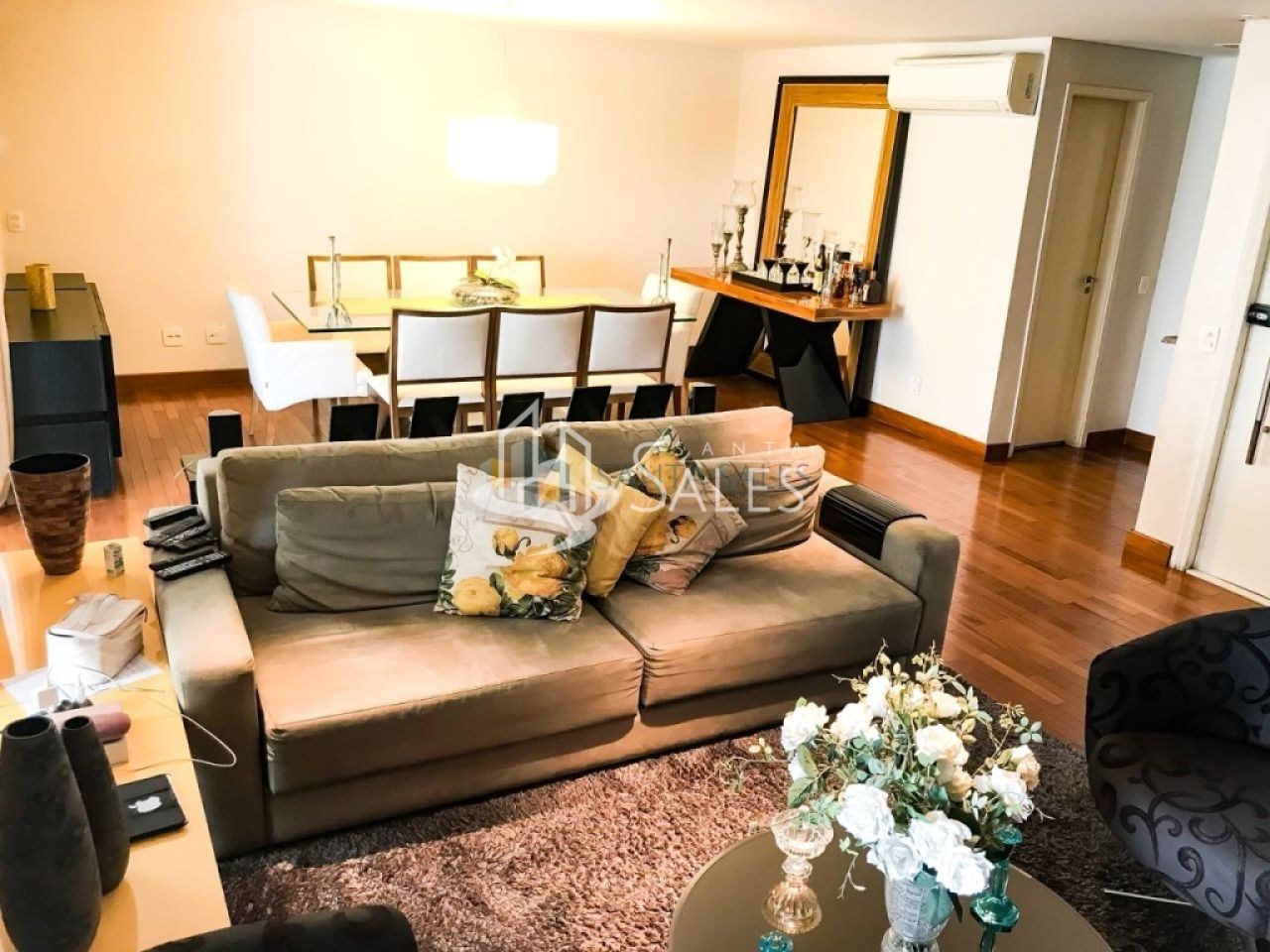 Apartamento, 3 quartos, 170 m² - Foto 6