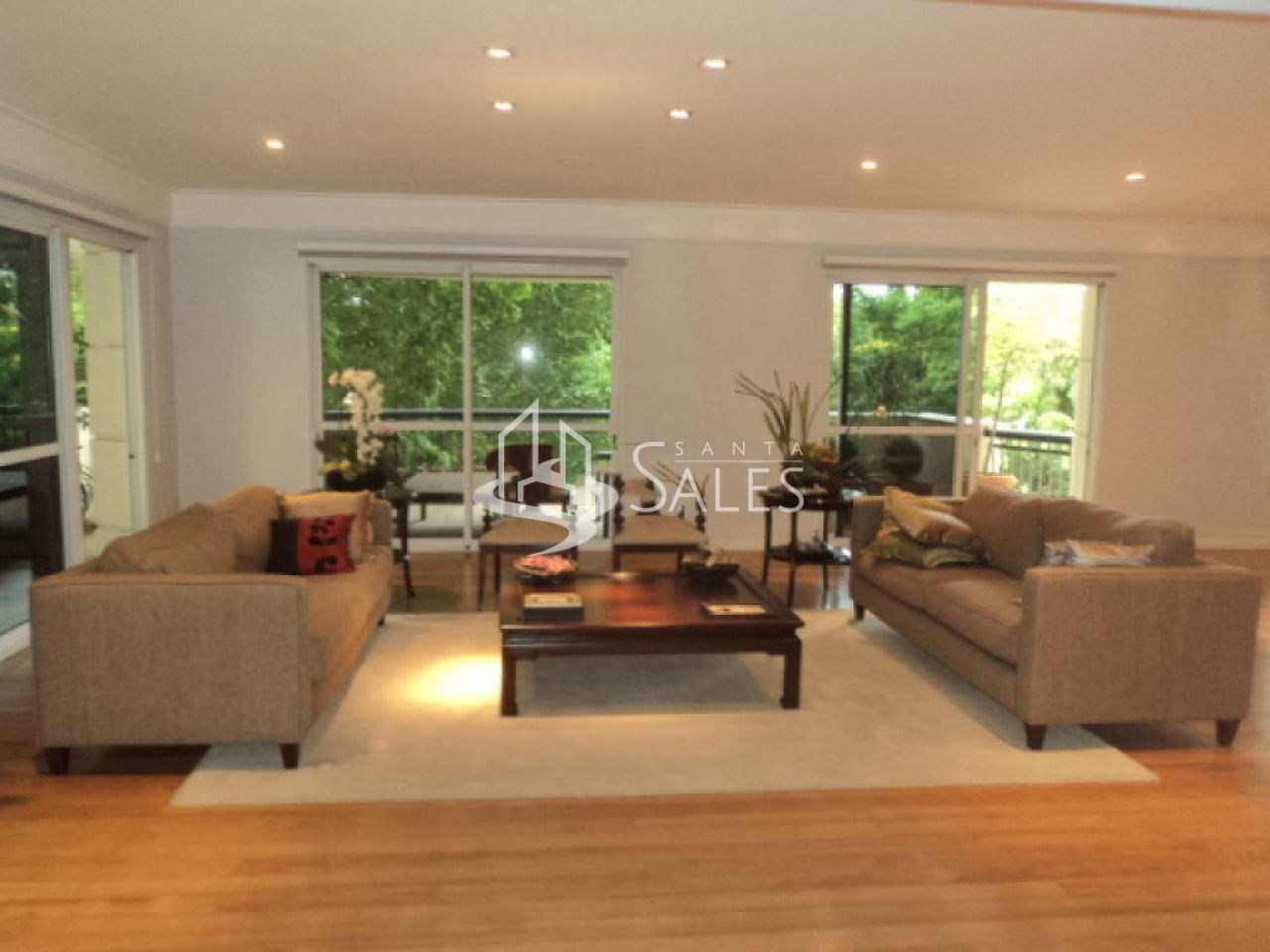 Apartamento à venda com 5 quartos, 468m² - Foto 1