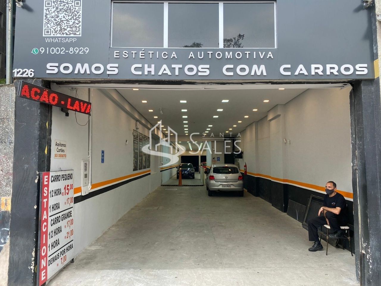 Imóvel Comercial, 1360 m² - Foto 2