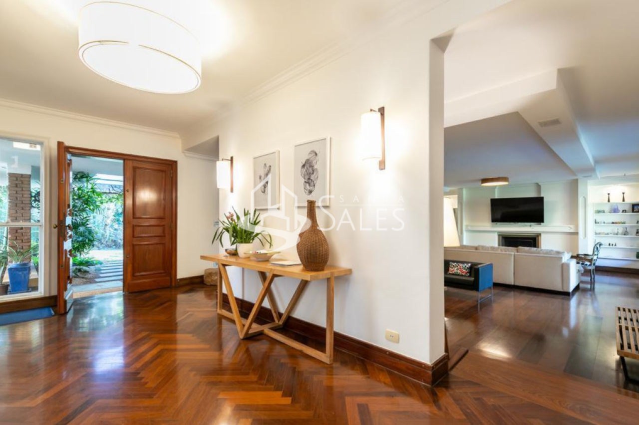 Casa, 5 quartos, 619 m² - Foto 1