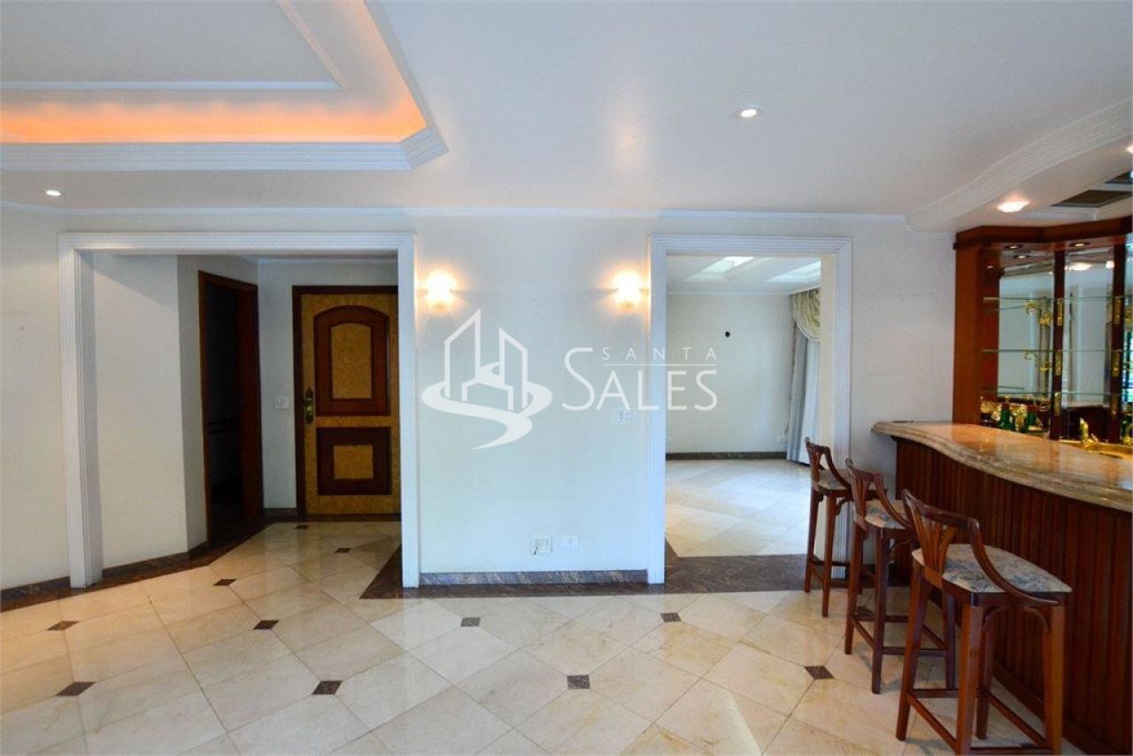 Apartamento à venda com 4 quartos, 220m² - Foto 7