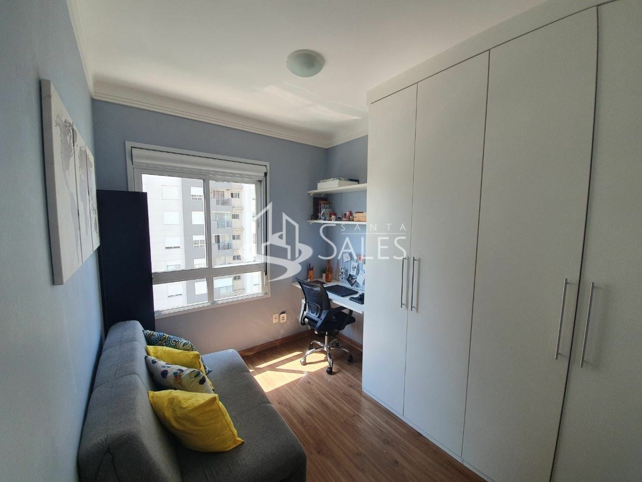 Apartamento, 2 quartos, 69 m² - Foto 3