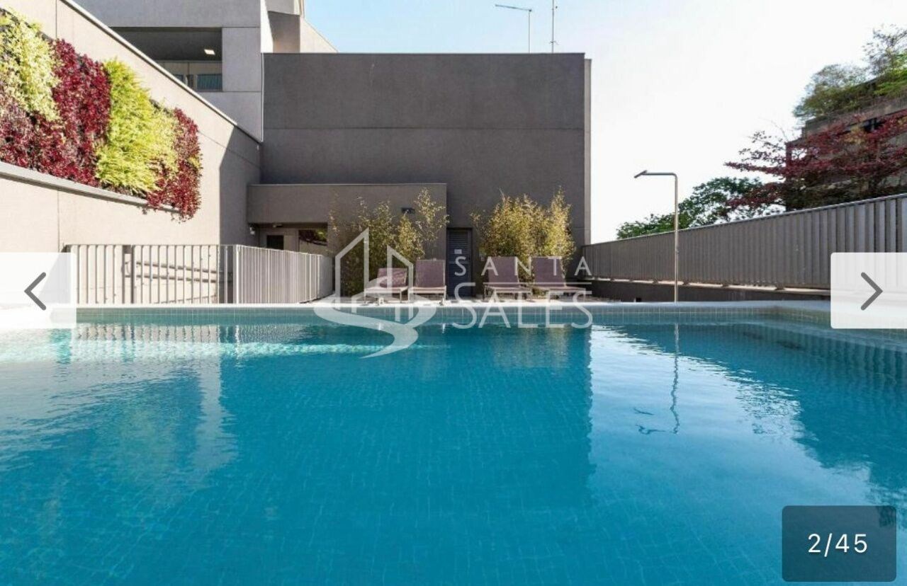 Apartamento para alugar com 1 quarto, 30m² - Foto 17